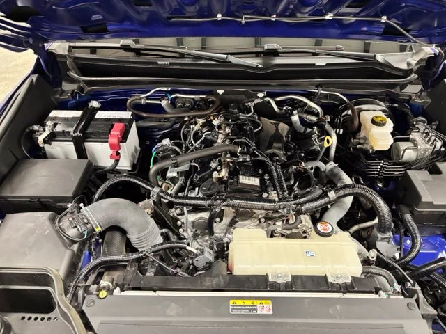 Used 2024 Blue Toyota SR5 image 25