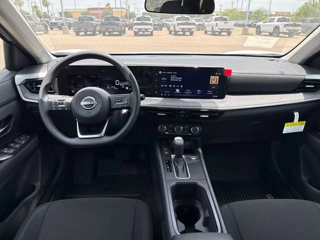 New 2026 White Nissan S image 12