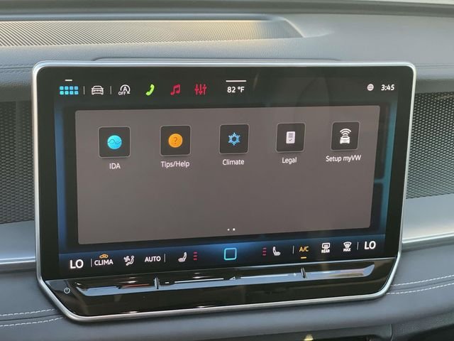 New 2026 Gray Volkswagen 2.0T SE image 13