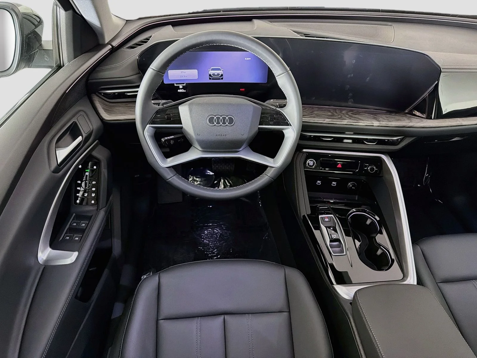 New 2026 Gray Audi  image 22