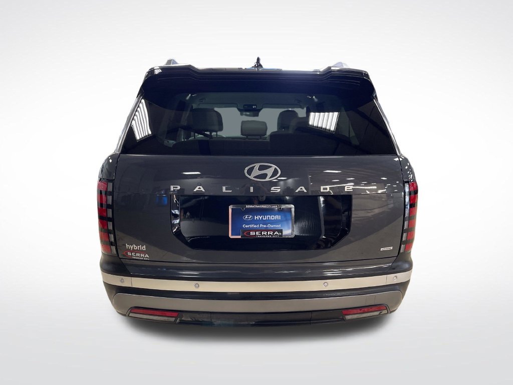 Used 2026 Gray Hyundai SEL image 5
