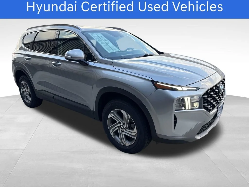 Certified Pre-Owned 2023 Hyundai Santa Fe SEL