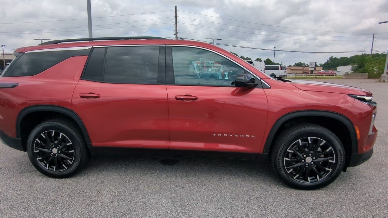 Used 2026 Radiant Red Tintcoat Chevrolet LT image 37