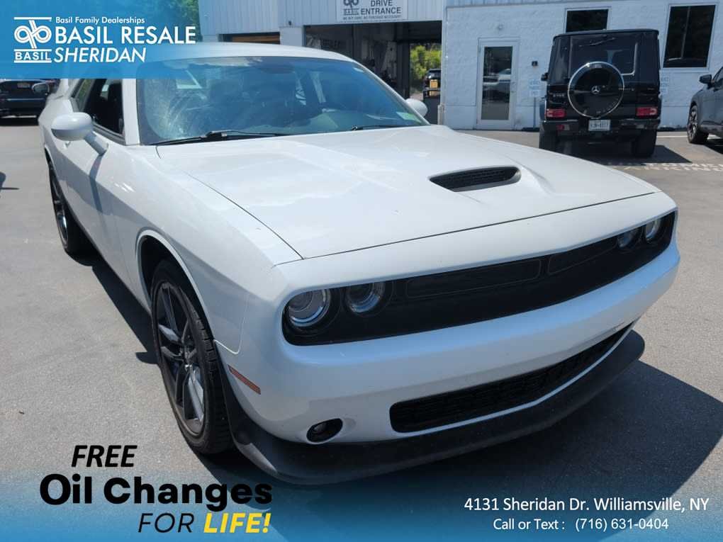 2022 Dodge Challenger GT Auto AWD's photo