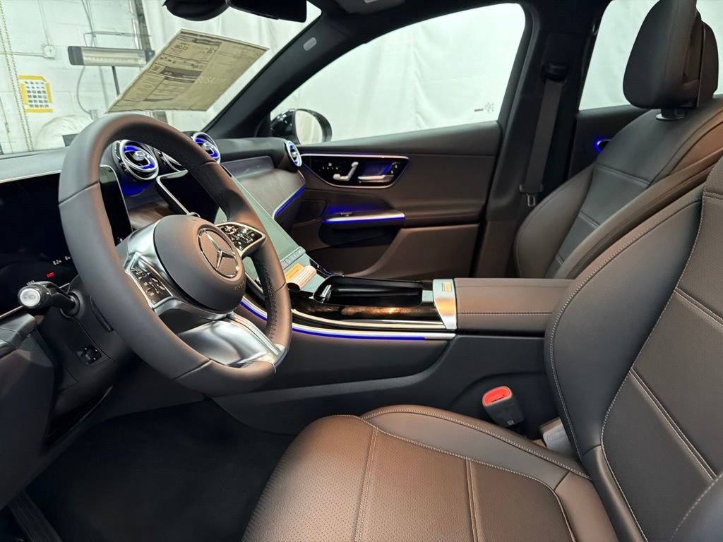 New 2026 Black Mercedes-Benz GLC 300 image 49