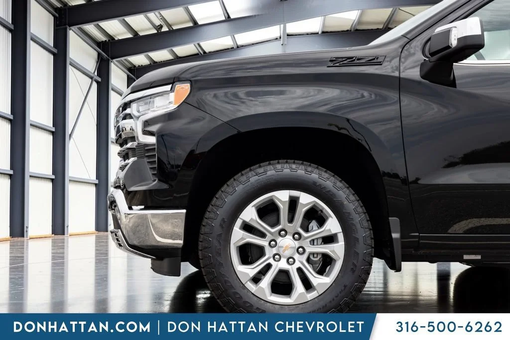 2026 Chevrolet Silverado 1500 LTZ - Photo 29