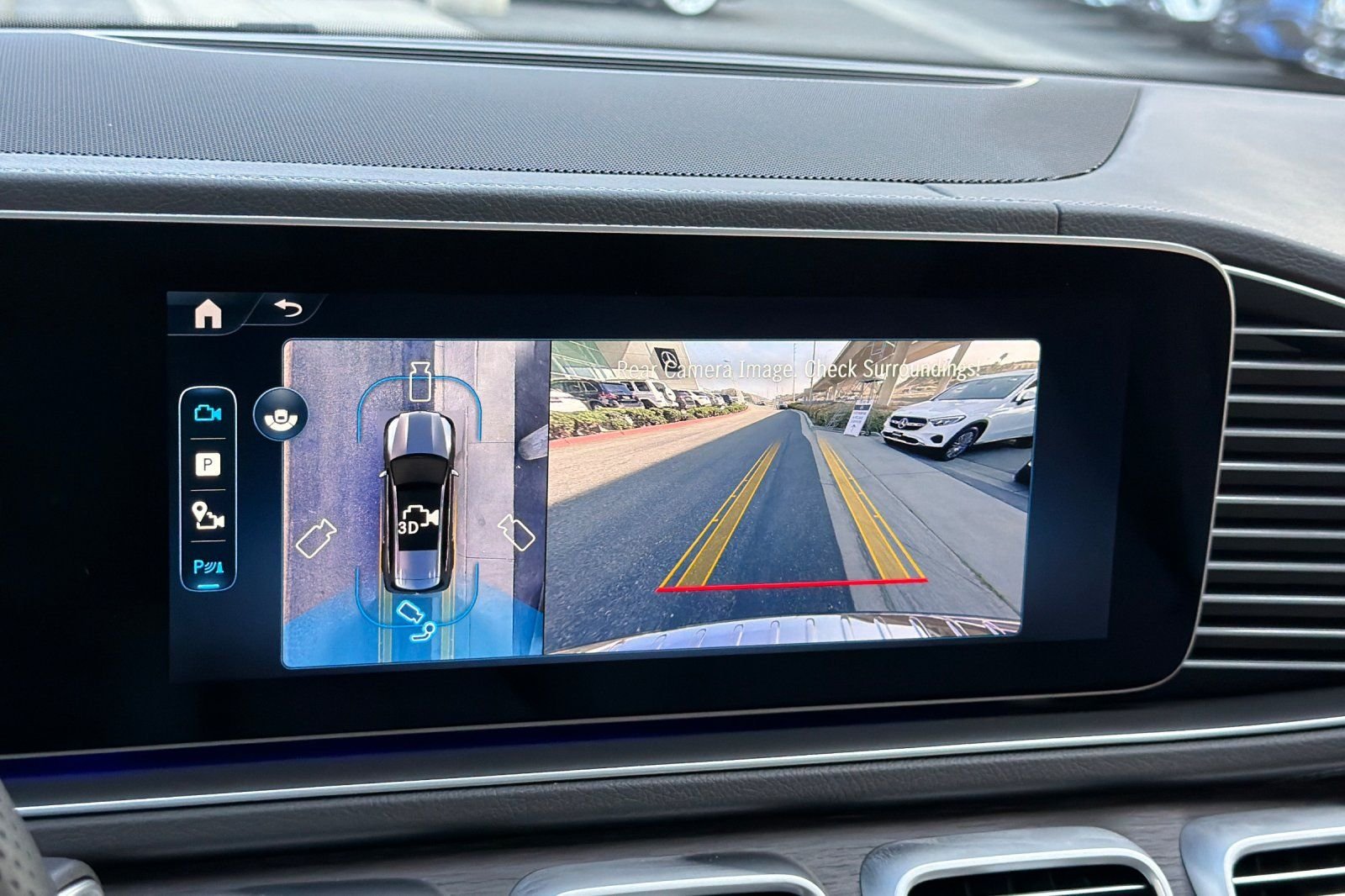 New 2026 Twilight Blue Metallic Mercedes-Benz GLS 450 image 20