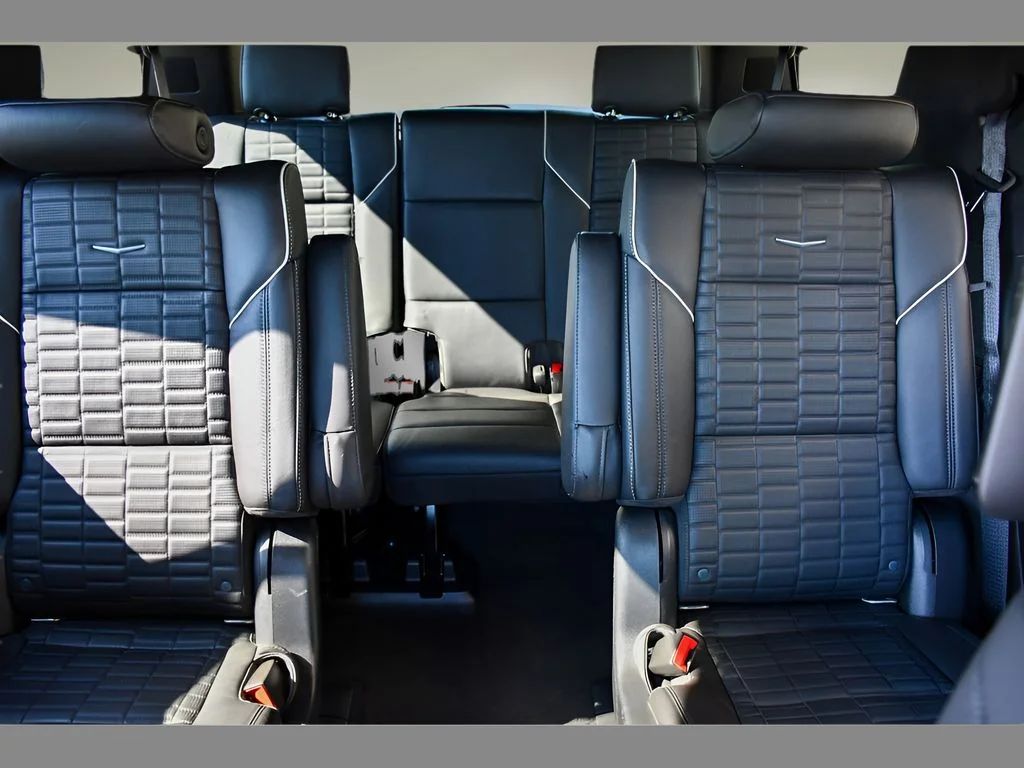 2021 Cadillac Escalade Premium Luxury Platinum - Photo 39