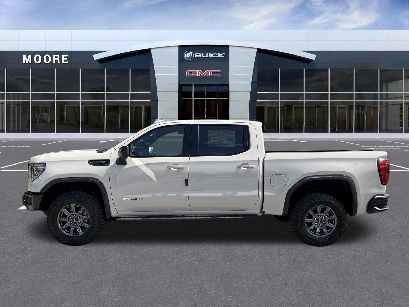 2026 GMC Sierra 1500 AT4X - Photo 8