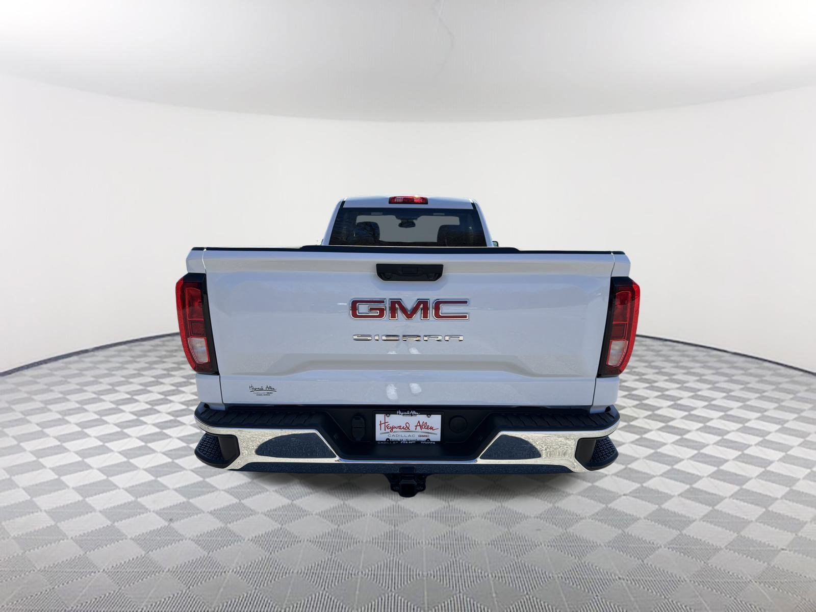 2026 GMC Sierra 1500 Pro - Photo 6