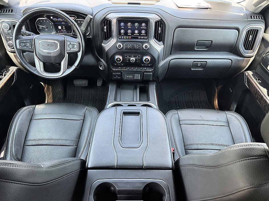 Used 2020 Satin Steel Metallic GMC Denali image 18