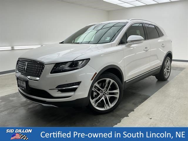 2019 Lincoln MKC Reserve