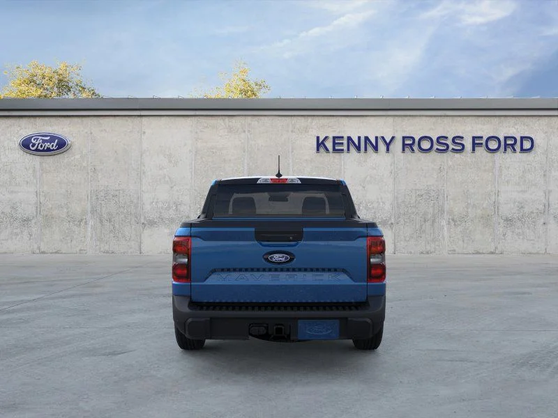 New 2026 Velocity Blue Ford XLT image 5