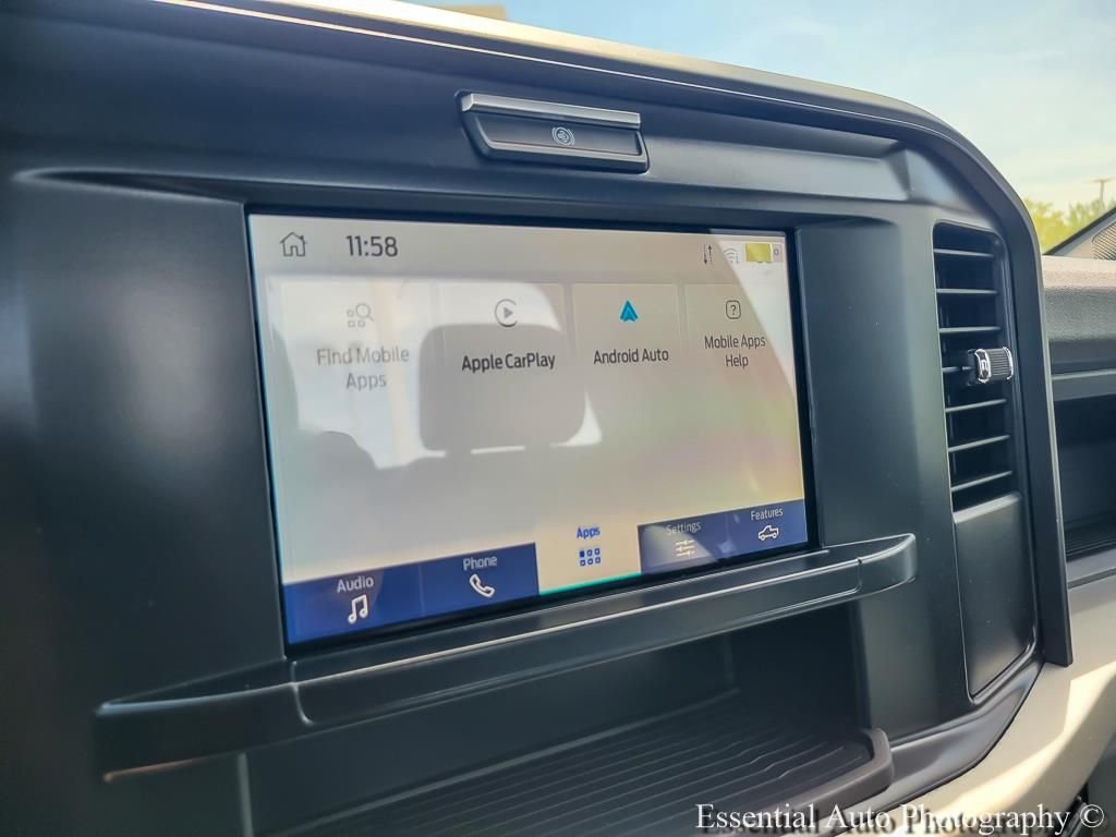New 2026 Oxford White Ford F-550® XL image 11