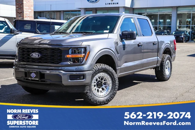 2026 Ford F-150 STX®