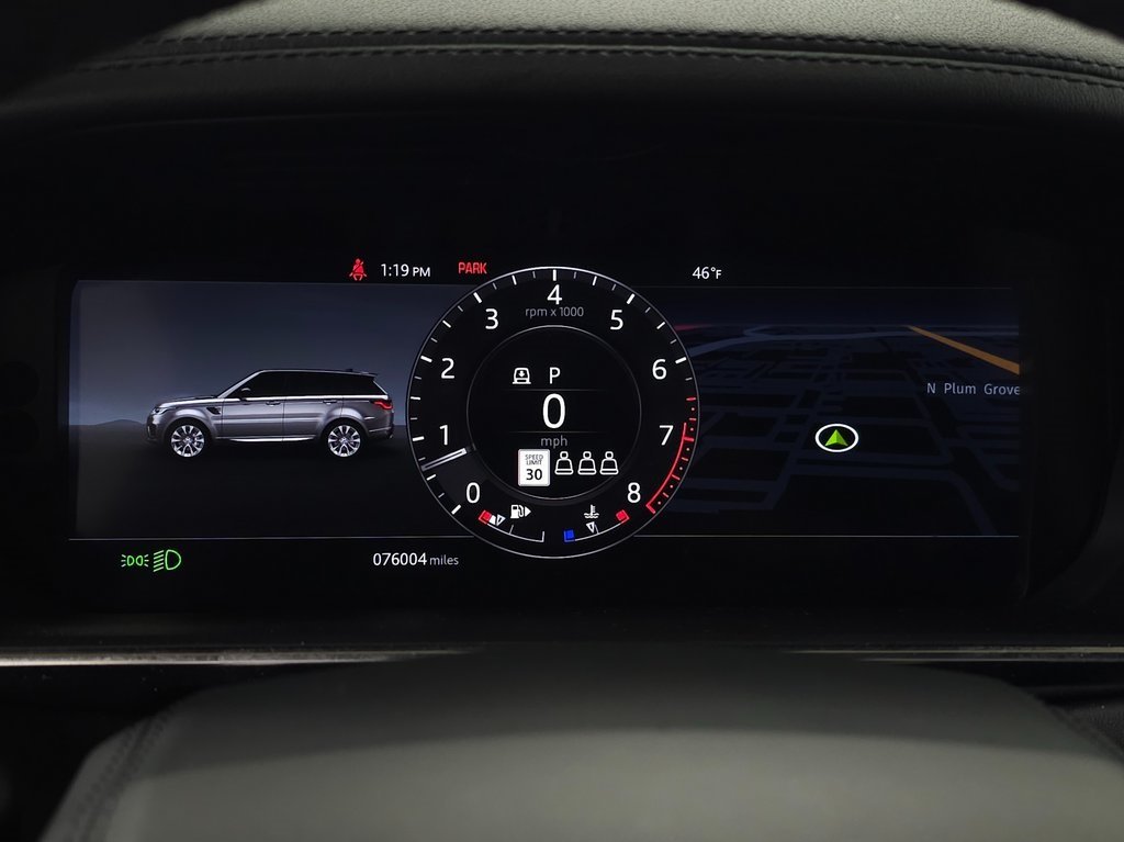 2021 LAND ROVER RANGE ROVER SPORT - Image 22