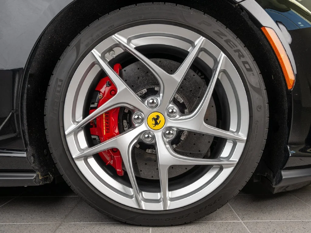 Certified Used 2020 Nero Ferrari Base image 48