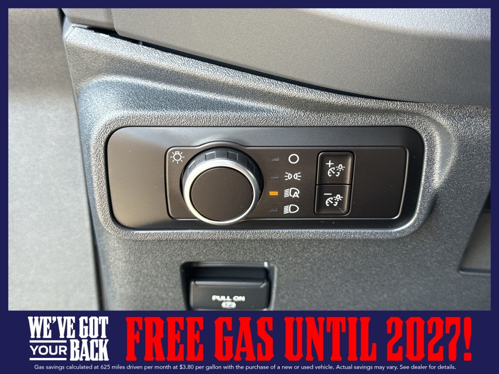 New 2026 Velocity Blue Metallic Ford Badlands image 25