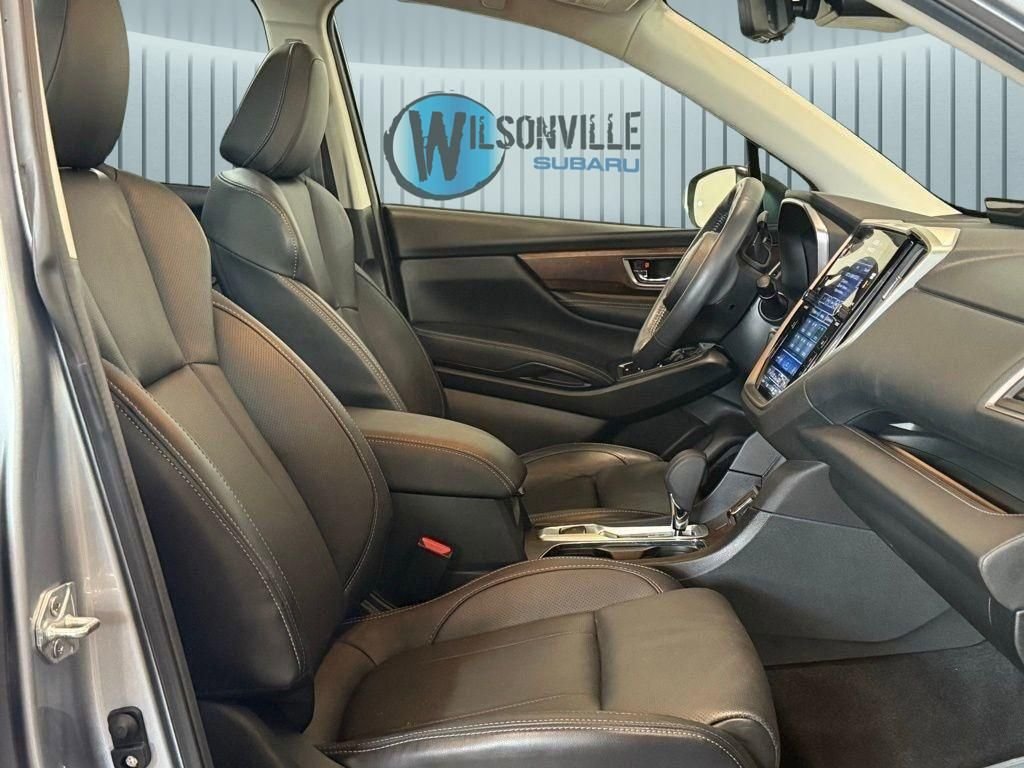 Used 2024 Silver Subaru Touring image 6