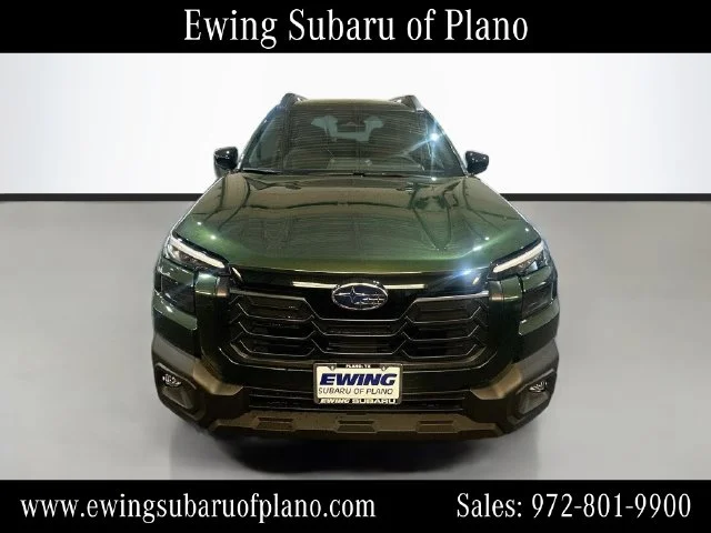 New 2026 DEEP EMERALD GREEN PEARL Subaru Premium image 2