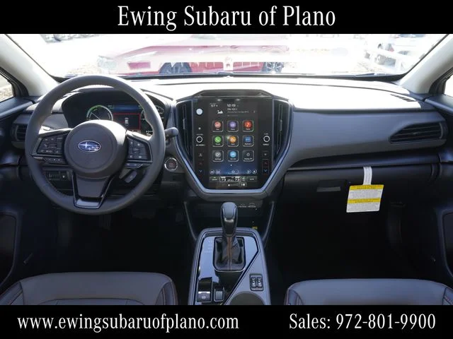 Certified Used 2026 Black Subaru Limited image 12