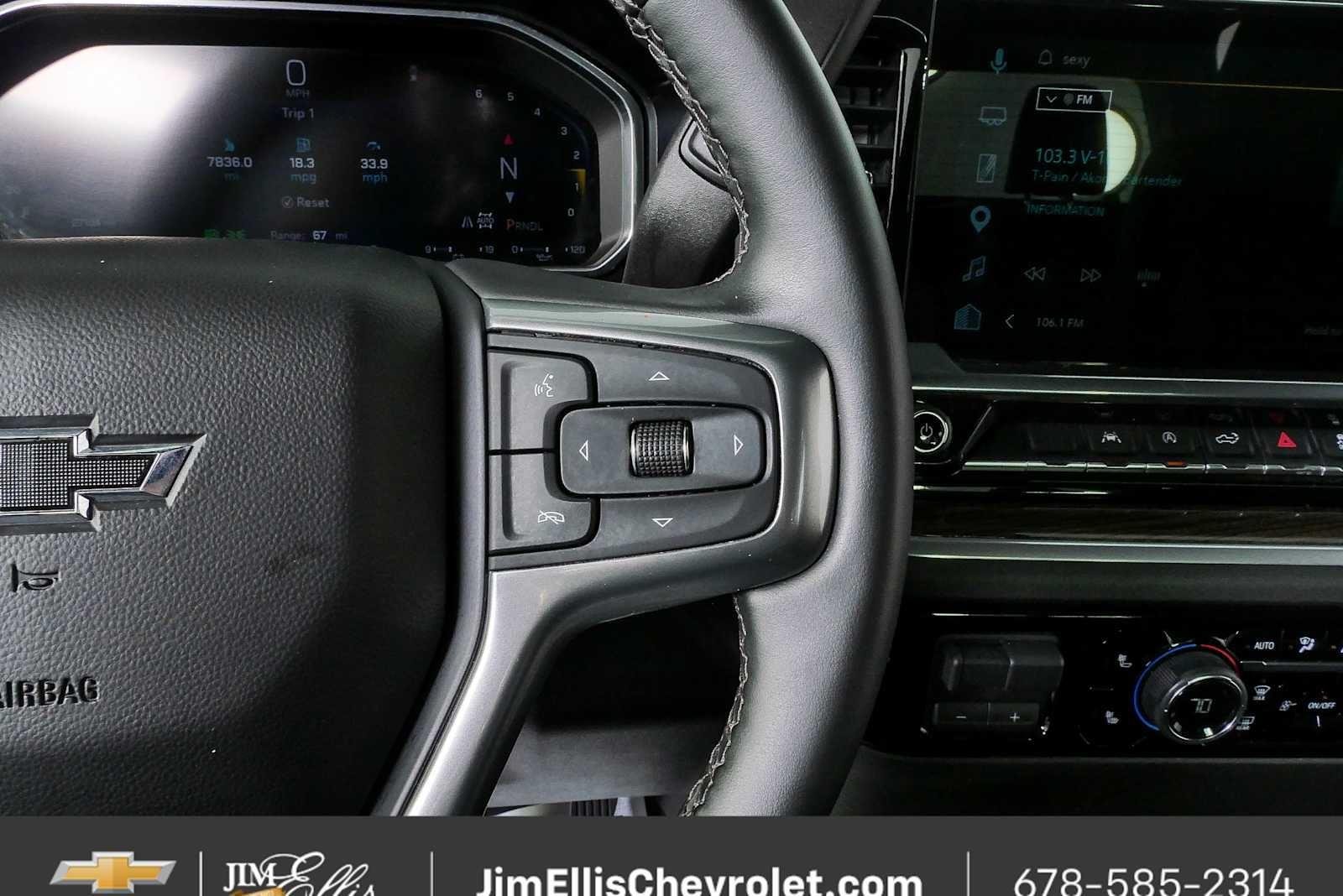 2026 Chevrolet Silverado 1500 RST - Photo 10