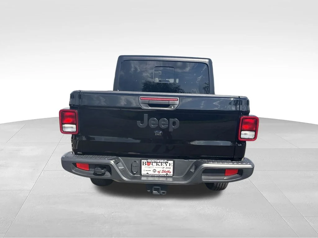 Certified Used 2023 Black Jeep Sport S image 5
