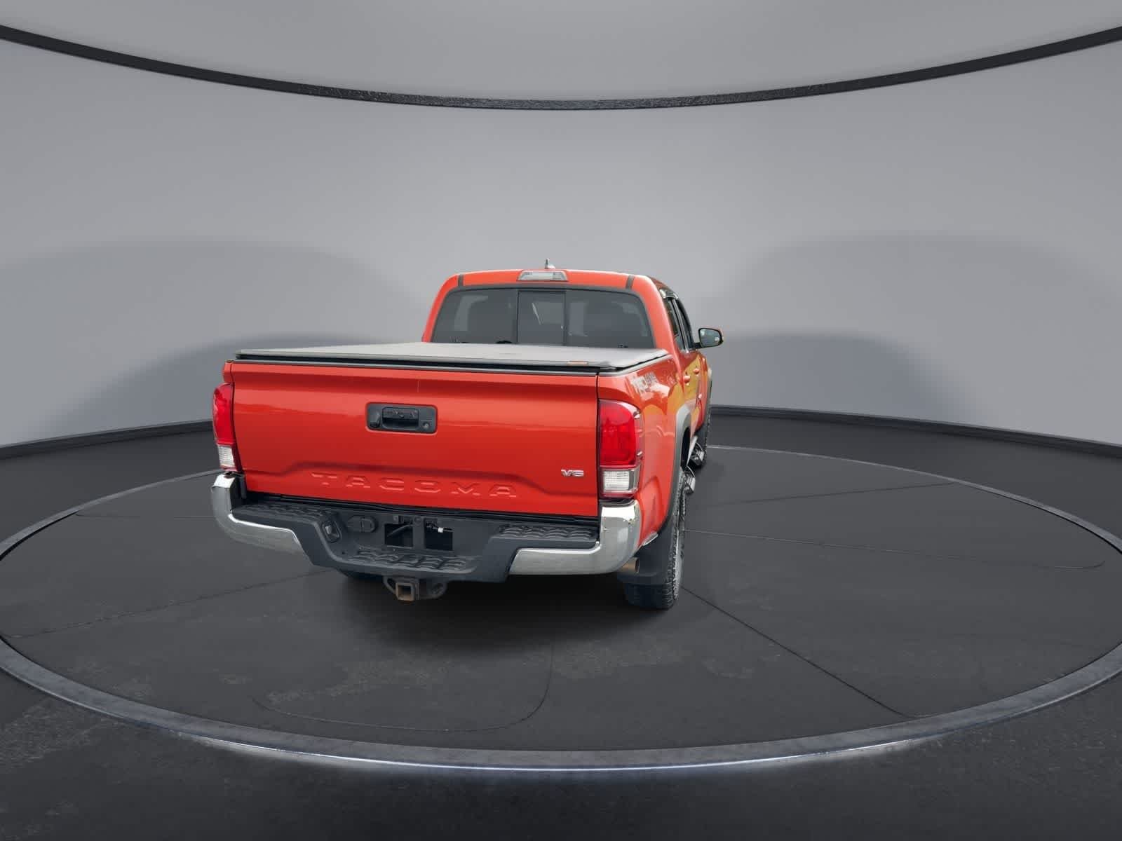 Used 2016 Inferno Toyota TRD Off Road image 7