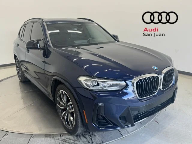 2022 BMW X3 M40i
