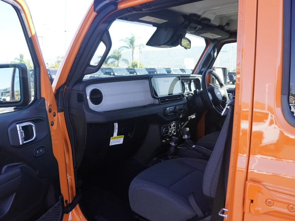New 2026 joose Jeep Sport RHD image 25