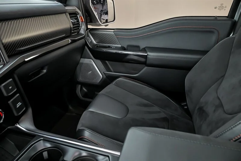 Used 2023 Iconic Silver Ford Raptor-OVER $40K MODS-WHIPPLE SUPERCHARGED! image 33