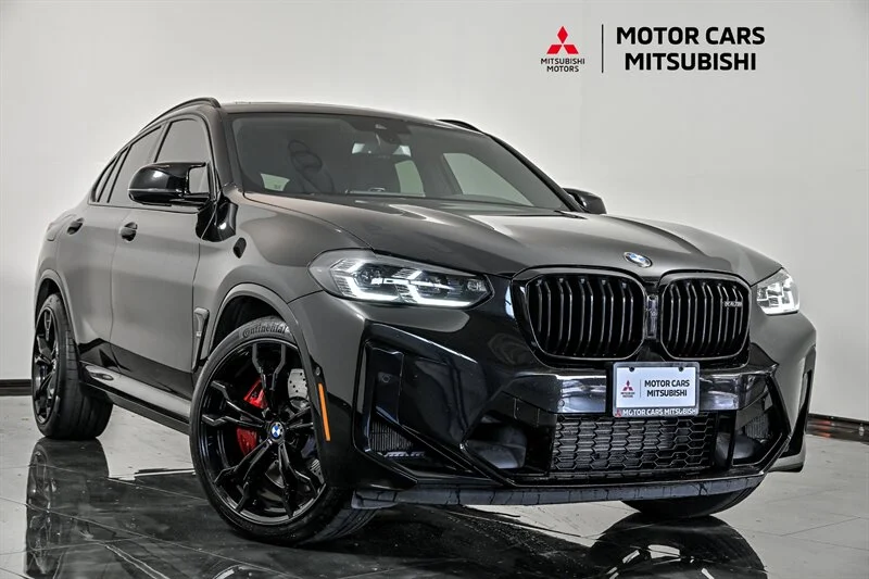 2024 BMW X4 M