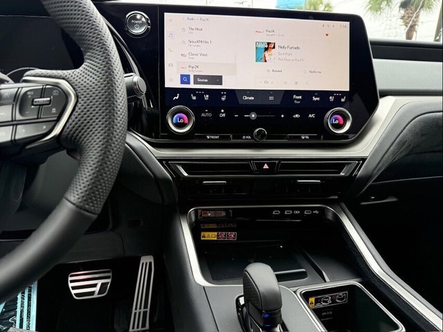 New 2026 Wind Chill Pearl Lexus F SPORT PERFORMANCE PREMIUM AWD image 22