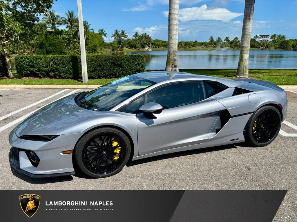 2026 Lamborghini Temerario 4.0 V8 PHEV's photo