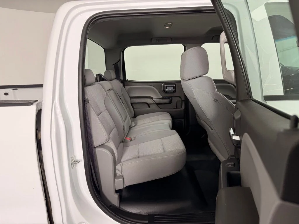 Used 2017 White Chevrolet Work Truck image 18