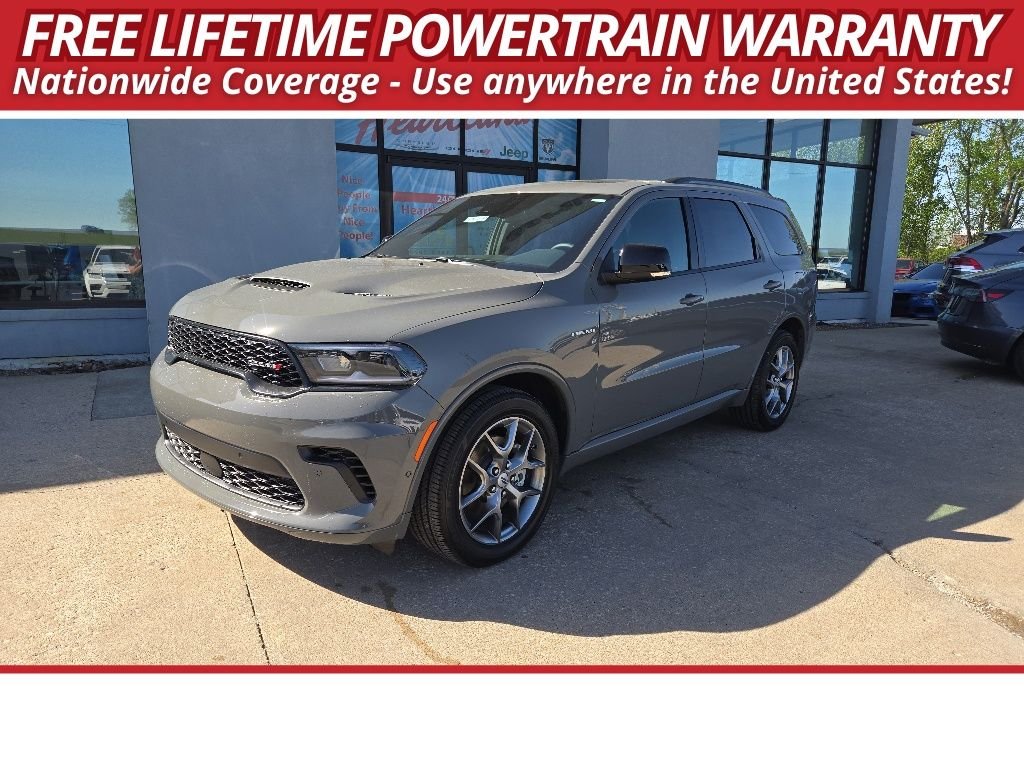 2026 Dodge Durango GT HEMI Plus V8 AWD's photo