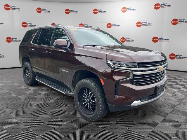 2022 Chevrolet Tahoe LT