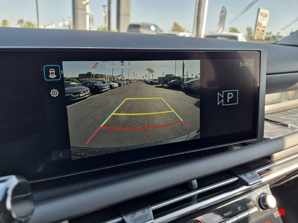 New 2026 Gray Hyundai SEL FWD image 23