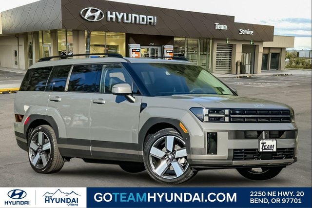 2027 Hyundai SANTA FE HYBRID Limited