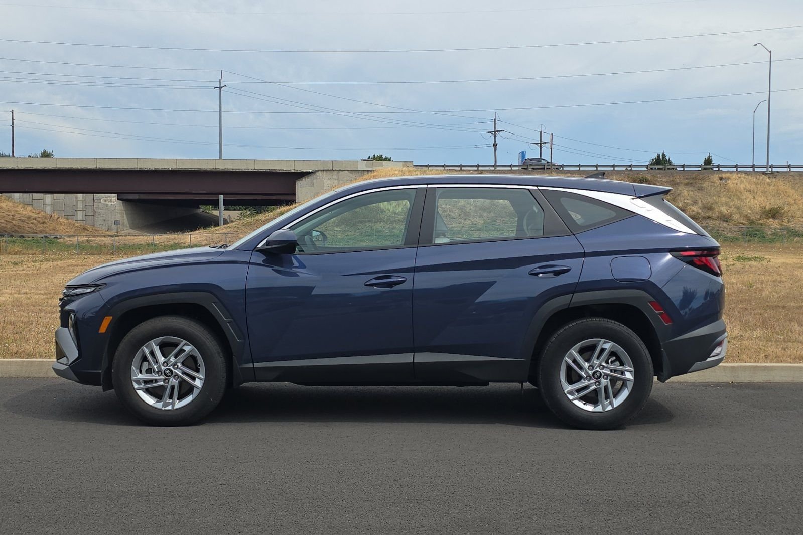 2026 Hyundai Tucson SE - Photo 6