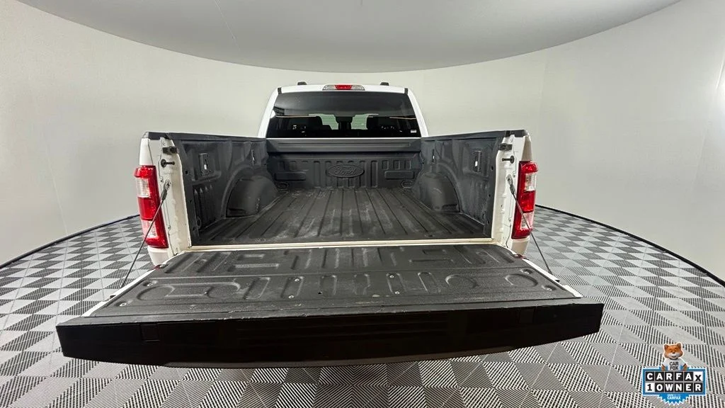 Certified Used 2023 Oxford White Ford XL image 8