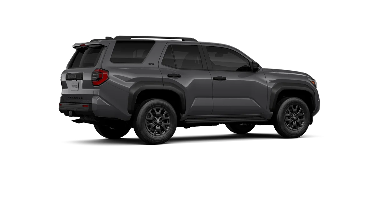 New 2026 Underground Toyota SR5 image 11