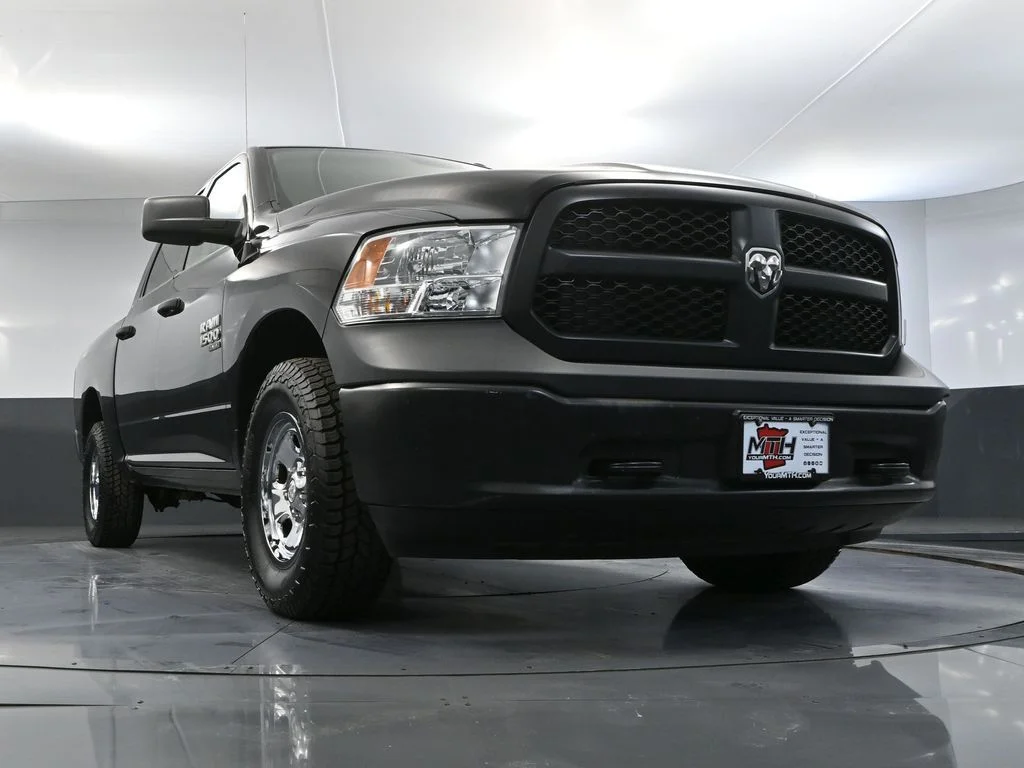 2019 RAM Ram 1500 Classic Tradesman - Photo 49