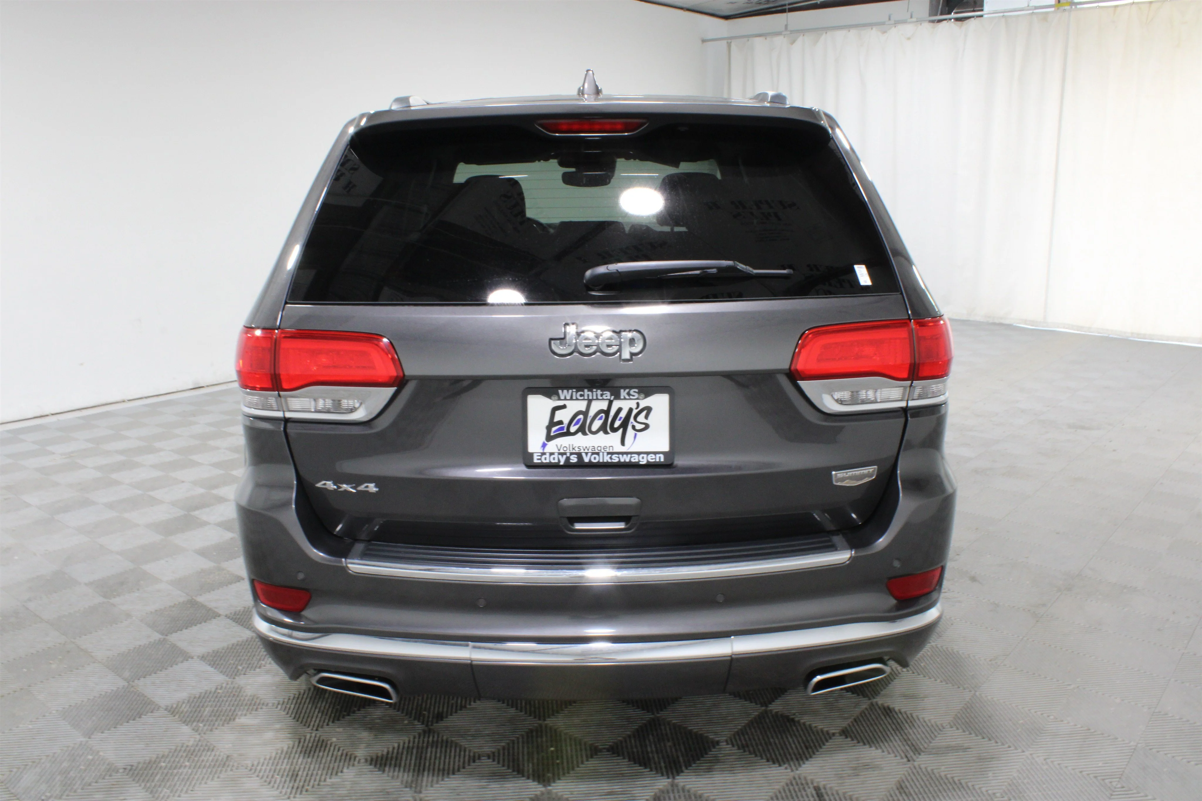 2021 Jeep Grand Cherokee Summit - Photo 29