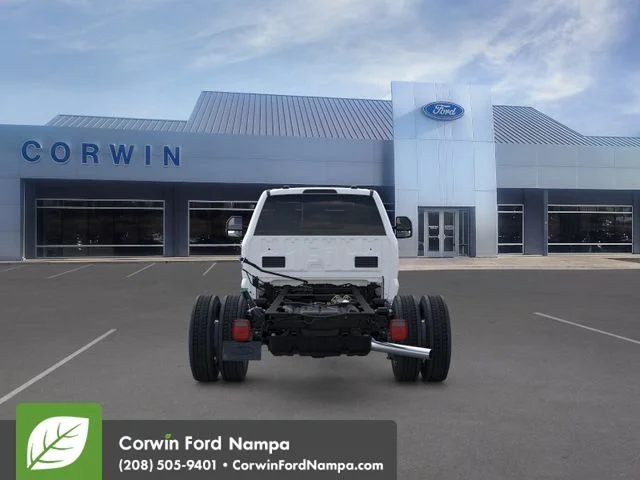 2025 Ford F-550 Super Duty Chassis Cab XL - Photo 6