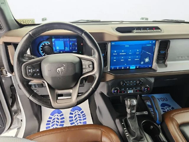 Certified Used 2023 Oxford White Ford Outer Banks image 14
