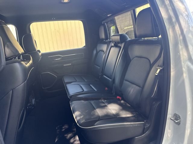 Used 2023 White Ram Laramie image 14