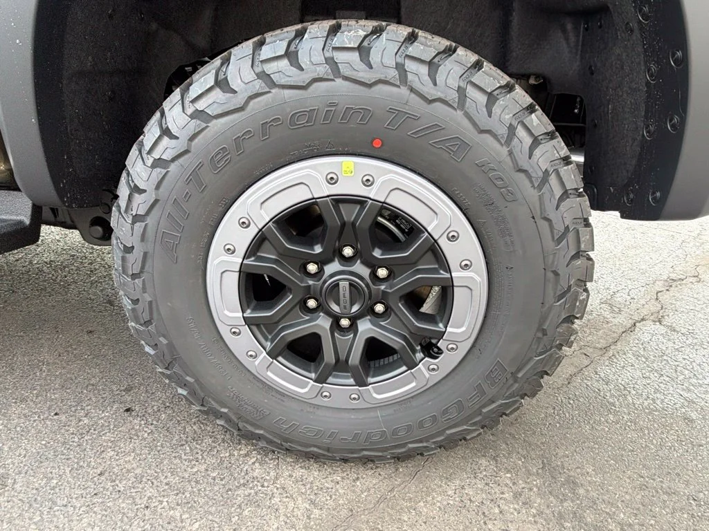 New 2026 Green Ford Raptor image 49