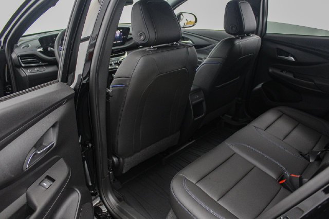 New 2026 Ebony Twilight Metallic Buick Sport Touring image 27