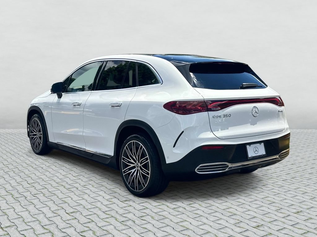 Certified Used 2023 Polar White Mercedes-Benz 350 SUV image 7